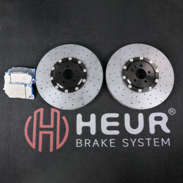 Aftermarket Carbon Ceramic Brakes For Porsche 911 Taycan 718 Macan Cayenne