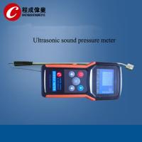 Buy cheap Hand Hold Ultrasonic Cleaning Machine , 25mm Diameter Sound Pressure Meter product