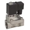 Buy cheap 3/4＂20MM Plastic Magnetic Latching Solenoid Pilot Operated For Water / Gas / Air from wholesalers