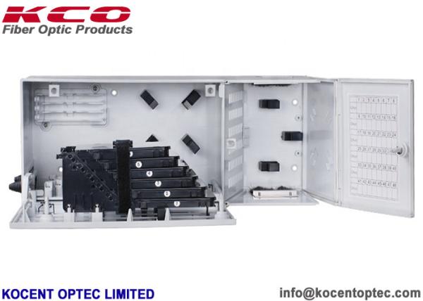 Buy cheap 48fo Multioperador Fiber Optic Terminal Box Multi Opration FTB ODF ODP FDB Wall Mount from wholesalers