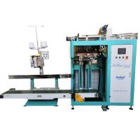 Buy cheap 0.6MPa Three Phase Robotic Bag Palletizer vacuum Big Bag Food Automatic Packing product