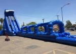 Buy cheap Waterproof Kids Inflatable Long Water Slip N Slide Wih 6 Years Warranty from wholesalers