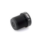 3MP 1/2.7" 2.8mm 120 Degrees Wide Angle View Fisheye CCTV IR Fixed Board Lens