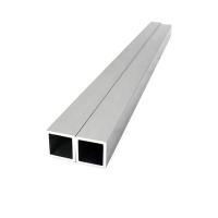 Buy cheap 6061 Aluminium Tubing Square Mill Finished Decorative product