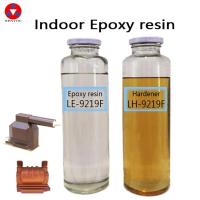 Buy cheap Low Viscosity Injection Epoxy Resin High Levelling Properties Modified Epoxy product