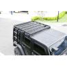 Buy cheap Q235-8 Black Metal Fabrication Car Ladder Roof Rack Side Wall Retrofit Kit for High- from wholesalers