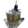 Buy cheap Solid Liquid Sanitary Perforated Basket Centrifuge platform structure from wholesalers