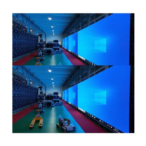 Buy cheap Rental LED Screen Indoor Rental Led Screen Display P2.6 P2.9 P3.91 500*500mm /500*1000mm Advertising Stage Background from wholesalers