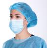 Buy cheap Adjustable Face Medical Protective Mask PP Nonwoven And Filter Paper Material CE Approved from wholesalers