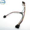 Buy cheap JST SM2.5 3Pin 6Pin Male To Female Connector UL1007 24AWG 100mm Wire Cable Harness from wholesalers