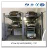 Buy cheap Lift Used 220V/Mini-lift for Garage/Companies Looking for Partners/Double Parking Car Lift to Park 3 Vehicles from wholesalers