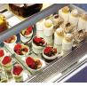 Buy cheap Arsenbo 583W Cake Display Refrigerator Countertop Painted Steel Glass from wholesalers