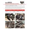 Buy cheap OEM Automatic Welding Mobile Scissor Lifts Access Ladder from wholesalers