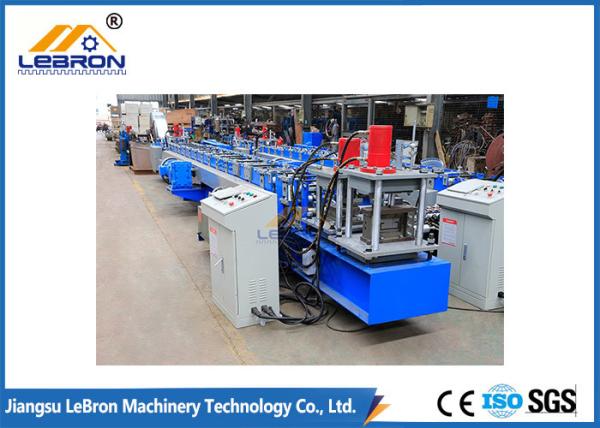 Buy cheap 23 Roller Stations C Purlin Roll Forming Machine CZ Purlin Roll Forming Machine from wholesalers