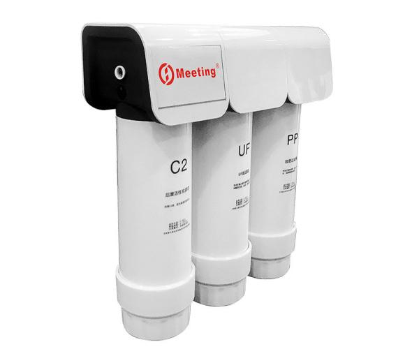Buy cheap Activated Carbon Filtering Water Purifier Household Direct Drinking Kitchen Tap Water Purification from wholesalers