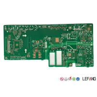 Buy cheap OSP Fr4 Automotive Printed Circuit Board For Video Display Devices product