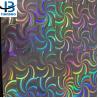 Buy cheap BOPP Film Rolls Holographic Cold Lamination Film Moisture Proof Sample Freely Provided from wholesalers