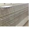Buy cheap Factory Wholesale Favorable Price Galvanized Hook Luxury High Edge Curved Price Bar from wholesalers