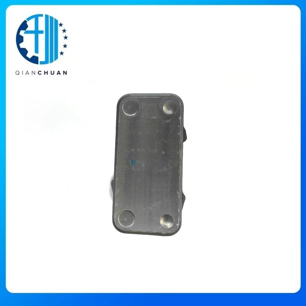 22592869 Oil Cooler Element For Volvo Excavator EC160C EC180C EC210B Engine D6E