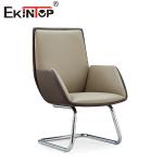 High Back Pu Swivel Executive Leather Office Chair For Living Room