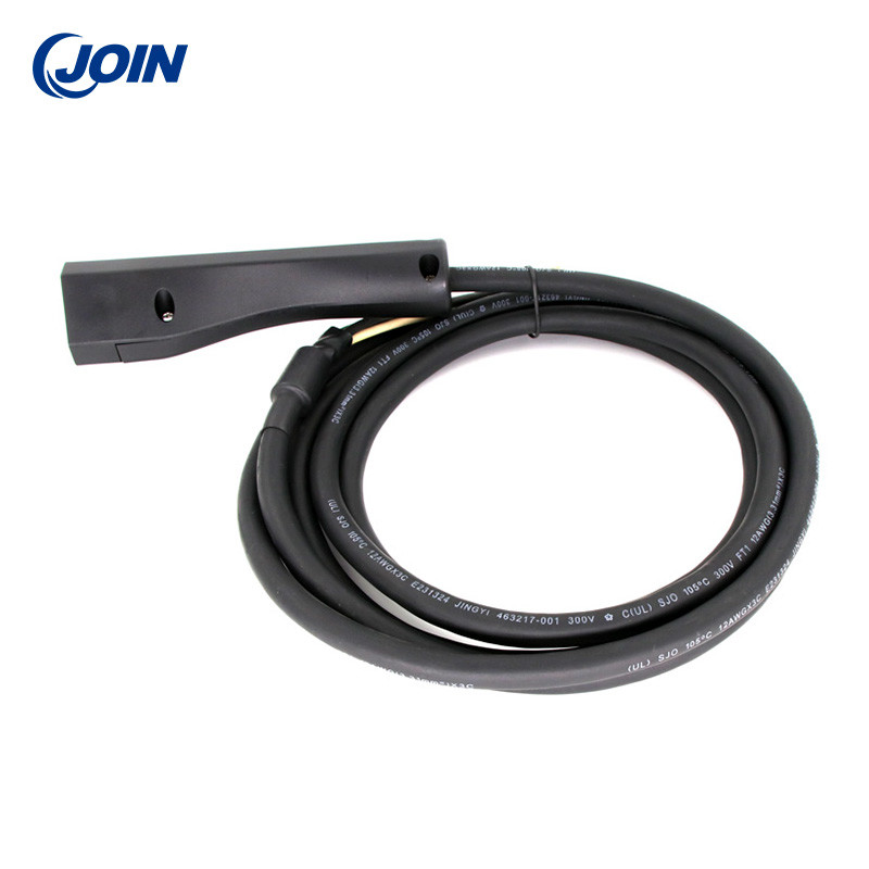 48V Golf Cart Accessories Charger Handle Plug With Cables 611219/604321