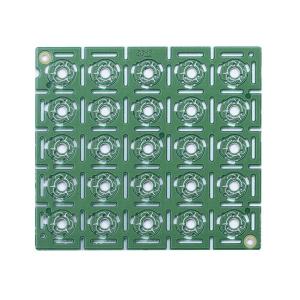 Wholesale OSP 0.6mm Halogen Free FR4 PCB Quick Turn Printed Circuit Board from china suppliers