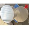 Buy cheap Mill Finish Aluminum Circle For Cookware 0.6mm A1100 O-h14 from wholesalers