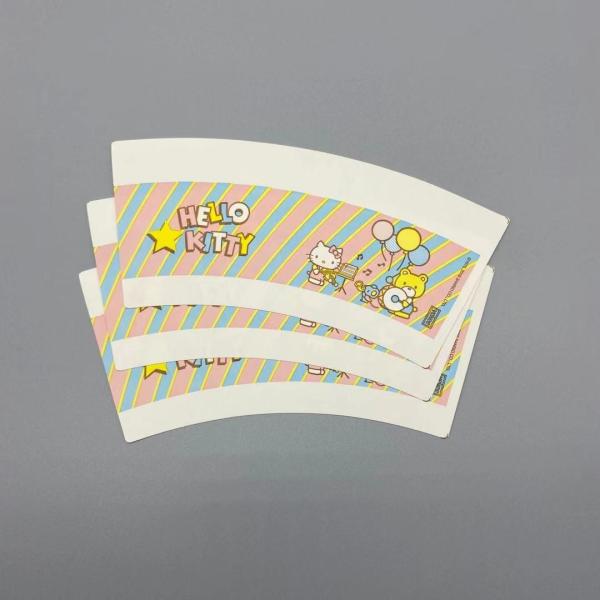 Buy cheap 170gsm Wood Pulp Raw Material Required For Paper Cup Manufacturing from wholesalers