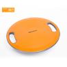 Buy cheap Workout Physiotherapy Rehabilitation Equipment Plastic Wobble Balance Board For Core Training from wholesalers