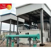 Buy cheap 100m3per Hour Integrated Pure Water Treatment Process Equipment Plant For River product