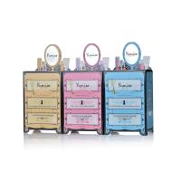 Buy cheap Gloss Custom Cosmetic Packaging Boxes Carton Display Die Cut Shaped product