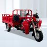 Buy cheap 600KG Loading 3 Wheel Motorcycle 200cc Tricycle Cargo Motorcycle with Open Body Type from wholesalers