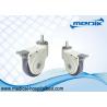 Buy cheap Nylon Body Construction Threaded Stem Heavy Duty Bed Casters For Hospital Equipment from wholesalers