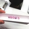 Buy cheap Factory Wholesale Pink Moissanite Diamond Round Brilliant Cut 3.0mm-12.0mm VVS1 Loose Moissanite Stones 4 Carat Ring from wholesalers