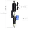 Buy cheap HJD36 High precision double acting thimble single fluid dispensing valve from wholesalers