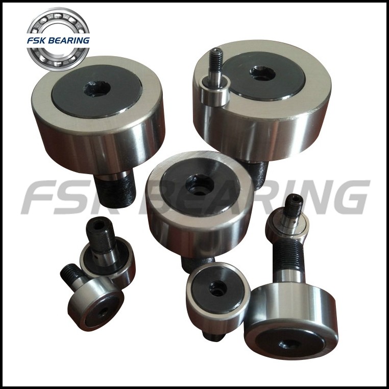 CF30MUUA CF30MUU Needle Roller Cam Guide Bearing CF30MUUR Stainless Steel Bearing CF30M Long Life