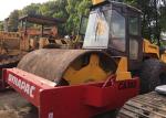 Original Sweden Second Hand Road Roller Dynapac CA30 Strong Working Power