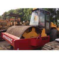 Buy cheap Original Sweden Second Hand Road Roller Dynapac CA30 Strong Working Power product