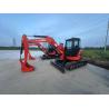 Buy cheap Original Japan Used Kubota U55-4 Mini Excavator For Sale/Used Kubota Mini Excavator For Sale from wholesalers