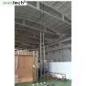 Buy cheap 9m lockable pneumatic mast 50kg payloads-NR-2200-9000-50L/ antenna telescopic mast from wholesalers