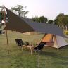 Buy cheap Camping Beach 210T Polyester Outdoor Sport Tent Pop Up Waterproof Windproof from wholesalers