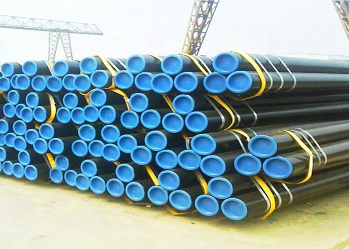 Seamless Steel Pipe A 106 GRB cold drawn seamless steel pipe for construction OD1/2'-48'