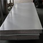 60kg waterproof 75mm modified eps sandwich wall panel for construction buildings