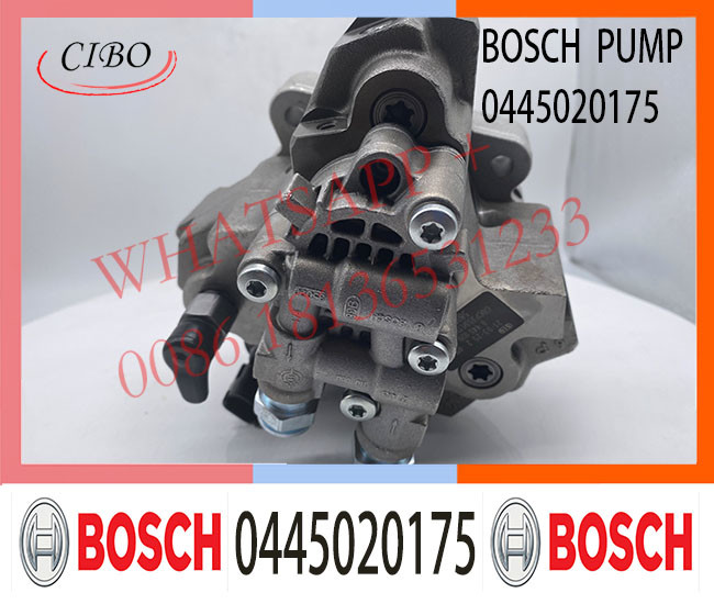 0445020175 BOSCH CP3 DIESEL ENGINE FUEL PUMP 0445020007 0445020066 5801382396