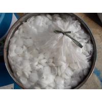 Buy cheap Gold Mining Chemicals White Solid Briquette 98% Sodium Cyanide NaCN CAS 143-33-9 product