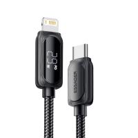 Buy cheap ES-X57 Series USB C To L Lighting Charging Cord 29W For IOS / Earphone product
