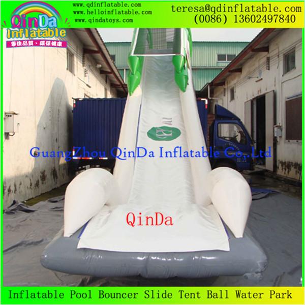 Buy cheap Enjoy Giant Inflatable Water Slide For Adult, Inflatable Toy, Adults Inflatable Slide from wholesalers