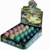 Buy cheap Novelty toy dinosaur eggs colored plastic toy dinosaur eggs wholesale K6766 from wholesalers