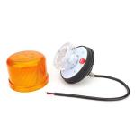 Car Roof Top Signal Beacon 10V - 110V Hazard Beacon Lights