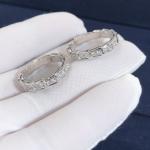 Elegant Customized 18K Gold Serpenti Viper Ring Diamond Ring Yellow Gold White